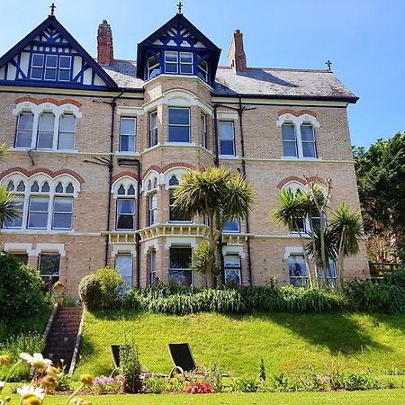 Westwell Hall Ilfracombe Exterior foto