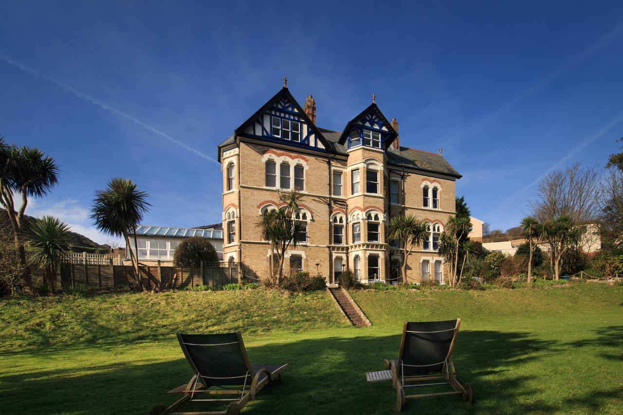 Westwell Hall Ilfracombe Exterior foto