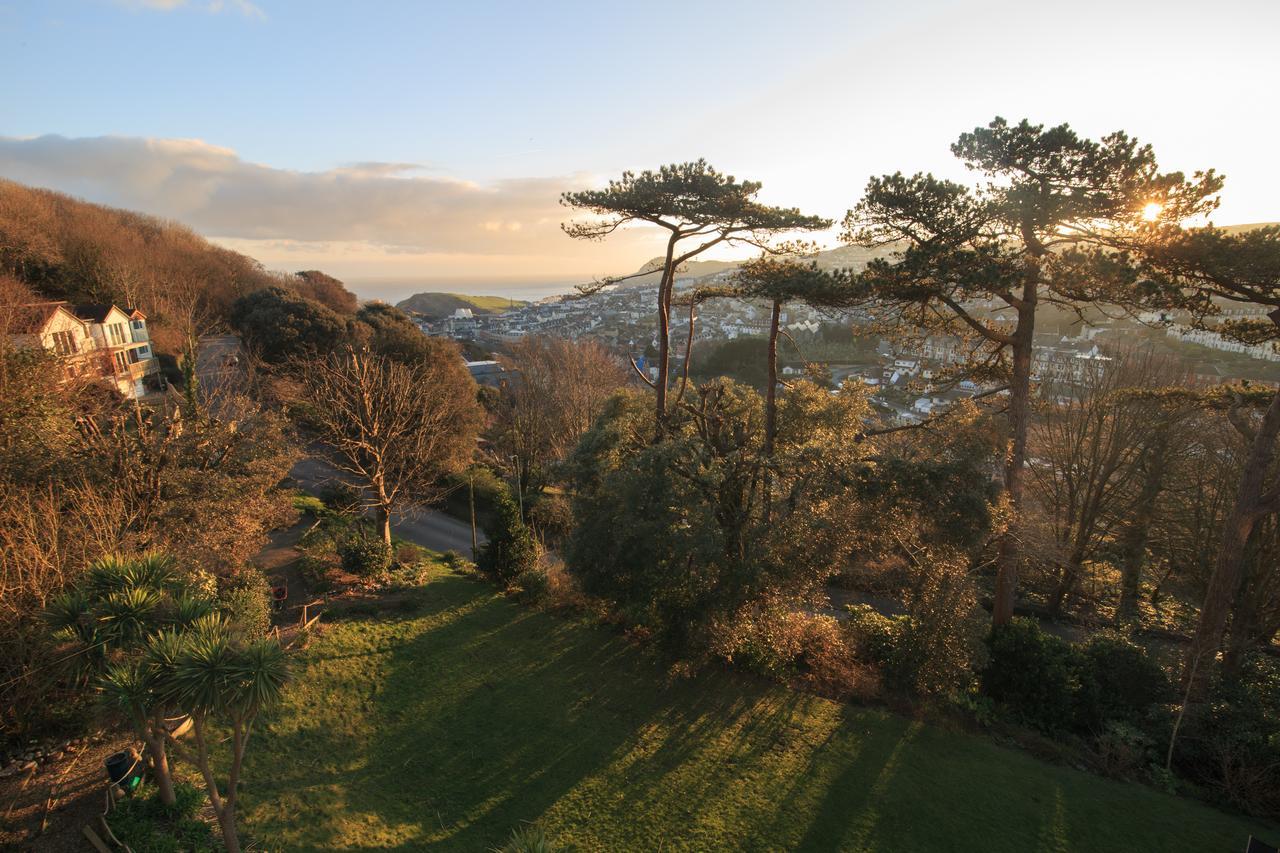 Westwell Hall Ilfracombe Exterior foto