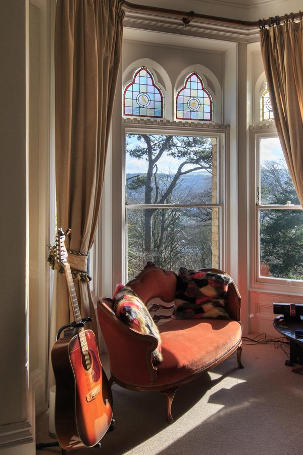 Westwell Hall Ilfracombe Exterior foto