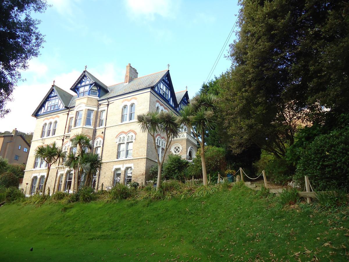 Westwell Hall Ilfracombe Exterior foto