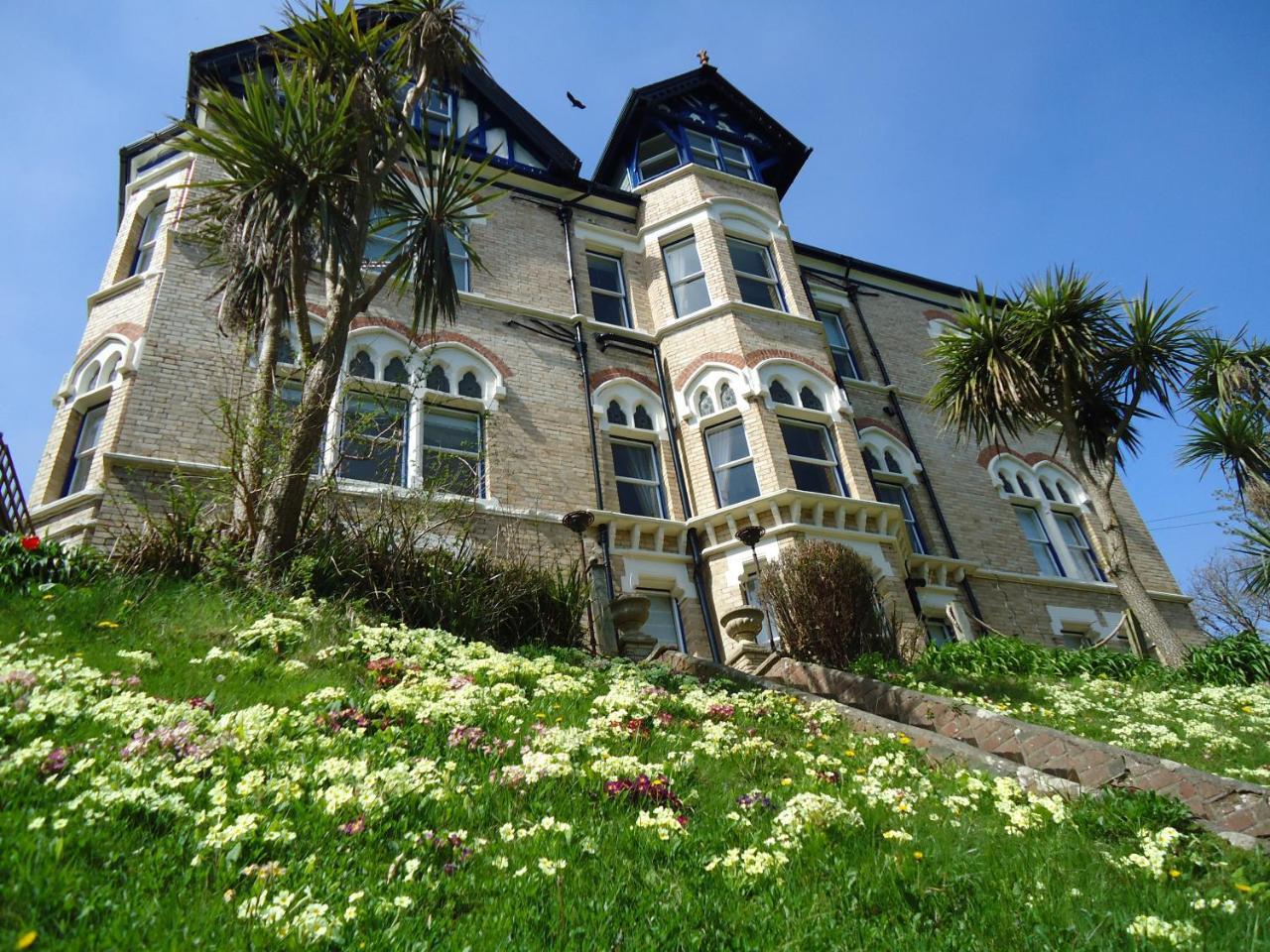 Westwell Hall Ilfracombe Exterior foto