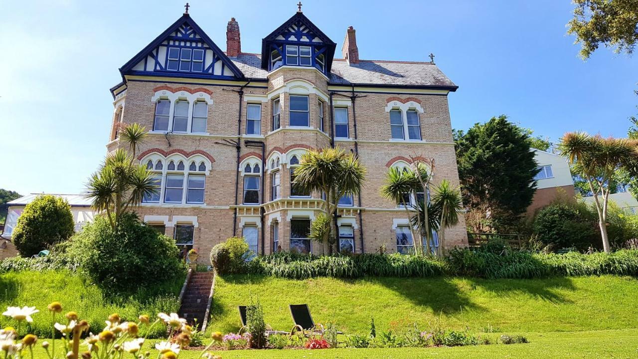 Westwell Hall Ilfracombe Exterior foto